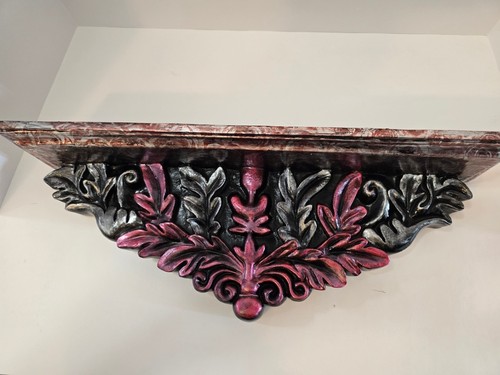 Upcycled wall shelf would a - upcycled, be