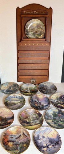 Thomas kinkade perpetual - kinkade,