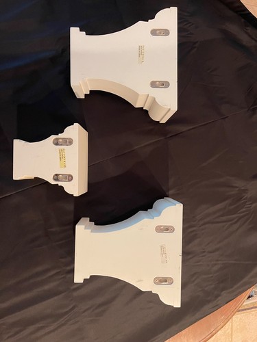 Pottery barn white - pottery, corbel