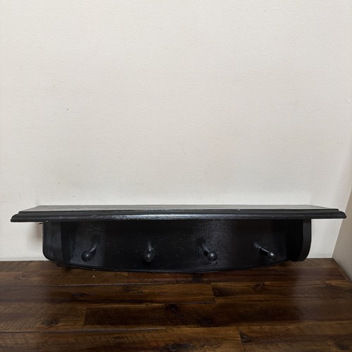 Vintage black wood wall - vintage,
