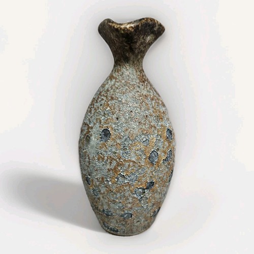 Vintage studio pottery lava - studio,