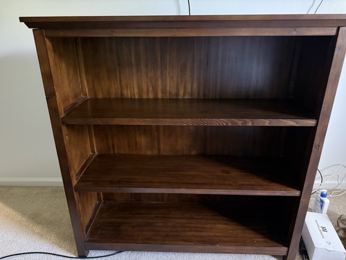 Pottery barn solid wood - barn,
