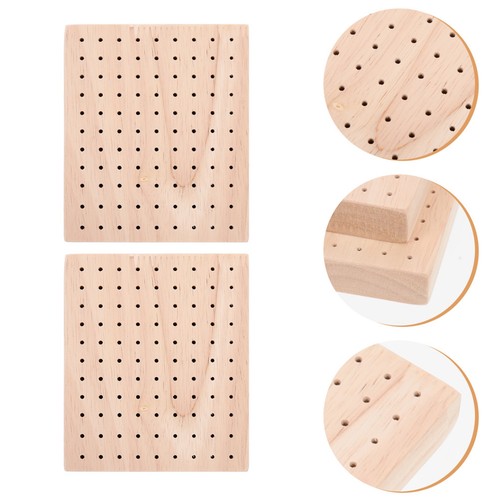 2pcs pottery clay - clay, wood