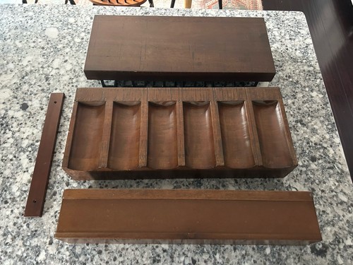 Pottery barn piece - 3, wood
