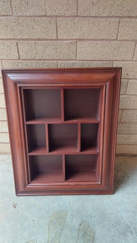 Pottery barn solid - pottery, wood