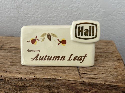 Vtg hall china - vtg,