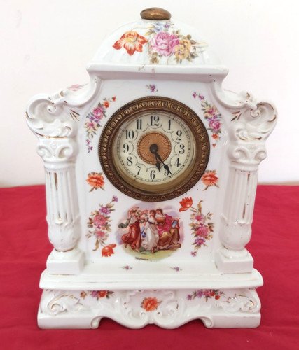 Ornate antique austrian - ornate,