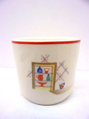 Set six universal pottery - six,