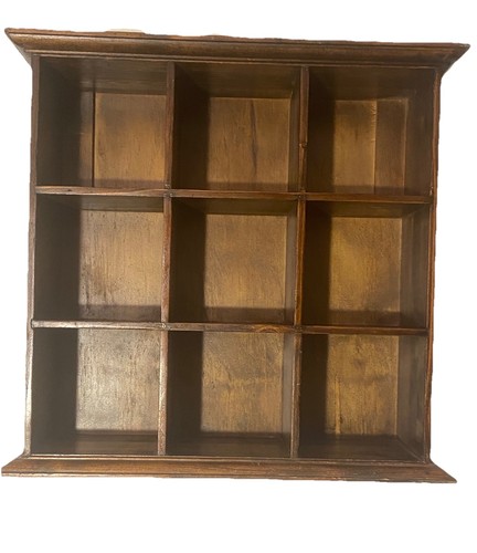 Pottery barn dark wooden tone - pottery,