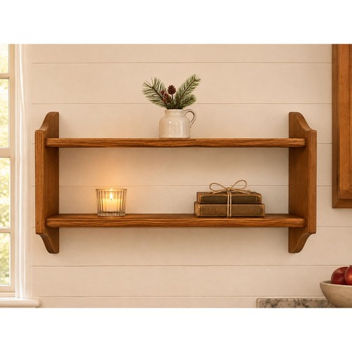 Vintage wood wall - vintage, shelf