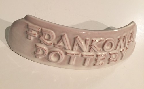 Frankoma pottery dealer - frankoma,