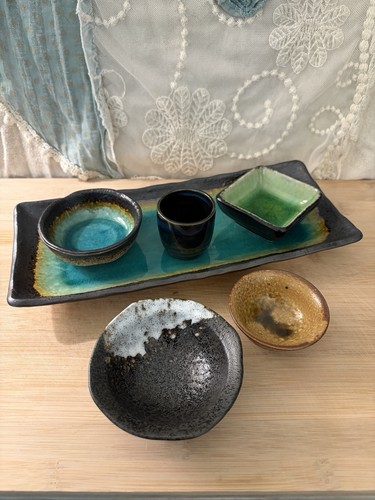 Japanese style sushi - japanese,