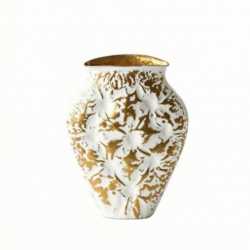 Decorative vase textured - decorative,