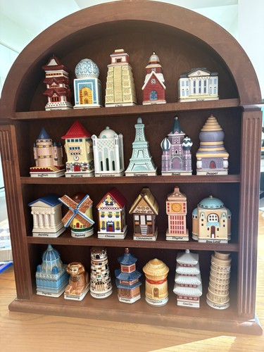 Complete piece danbury - 24-piece,